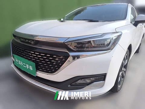 2022 Beijing U7 1.5T CVT New Smart Edition China VI - автомобиль из Китая