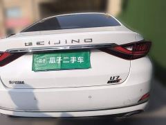 Beijing U7 1.5T CVT New Smart Edition China VI - фото 3