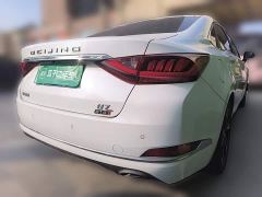 Beijing U7 1.5T CVT New Smart Edition China VI - фото 4
