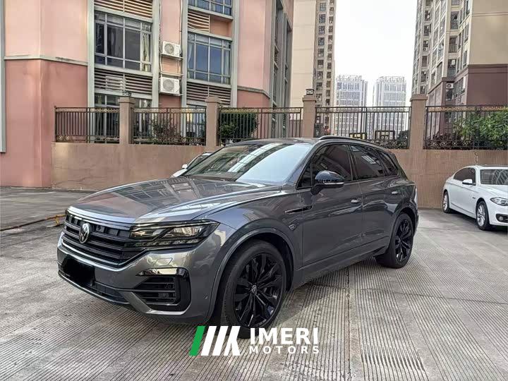 Volkswagen Touareg 3.0TSI Ruizun Edition - car from China