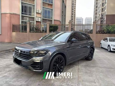 2022 Volkswagen Touareg 3.0TSI Ruizun Edition - ავტომობილი ჩინეთიდან