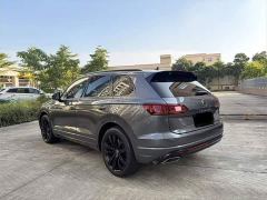 Volkswagen Touareg 3.0TSI Ruizun Edition - photo 3