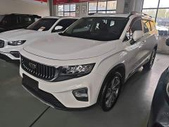 Geely Haoyue 1.8TD DCT Luxury 7-Seater - photo 1