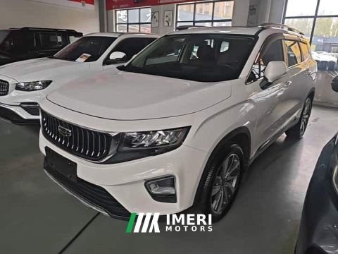 2022 Geely Haoyue 1.8TD DCT Luxury 7-Seater - автомобиль из Китая
