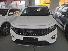 Geely Haoyue 1.8TD DCT Luxury 7-Seater - photo 2