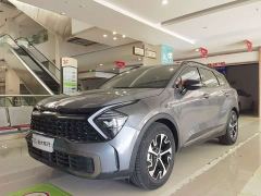 Kia Lion Pibo Tuojie 1.5T Two-Wheel Drive Luxury Edition - фото 1