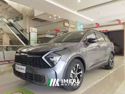 2023 Kia Lion Pibo Tuojie 1.5T Two-Wheel Drive Luxury Edition - car from China