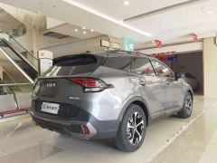 Kia Lion Pibo Tuojie 1.5T Two-Wheel Drive Luxury Edition - фото 20