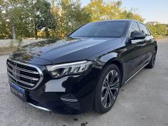 Mercedes-Benz E-Class Facelift E 300 L Luxury - ფოტო 1