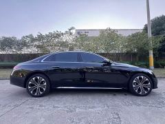 Mercedes-Benz E-Class Facelift E 300 L Luxury - ფოტო 14
