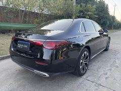 Mercedes-Benz E-Class Facelift E 300 L Luxury - ფოტო 5