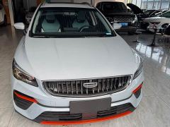 Geely Emgrand S 1.4T CVT Crossover Player Edition - фото 1