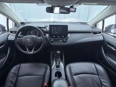 Toyota Corolla 1.2T S-CVT Elite Plus - ფოტო 11