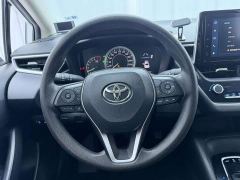 Toyota Corolla 1.2T S-CVT Elite Plus - ფოტო 12