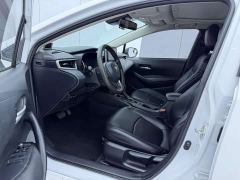 Toyota Corolla 1.2T S-CVT Elite Plus - ფოტო 9