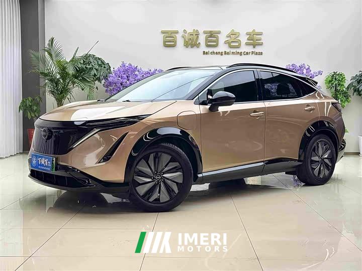 Nissan ARIYA Two-Wheel Drive Long Range Top Configuration - автомобиль из Китая