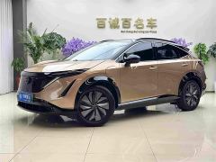 Nissan ARIYA Two-Wheel Drive Long Range Top Configuration - фото 1