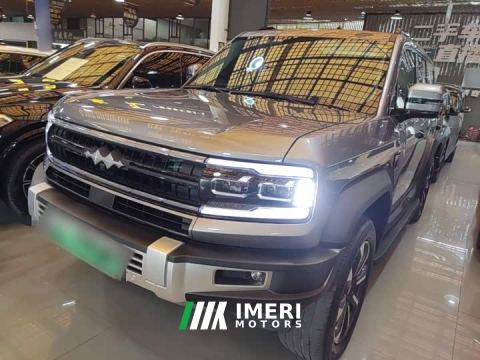 2024 Fangchengbao Leopard 5 Navigator Edition - ავტომობილი ჩინეთიდან