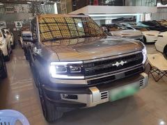Fangchengbao Leopard 5 Navigator Edition - photo 3