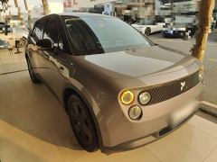 Nio Firefly Luminous Edition - ფოტო 3