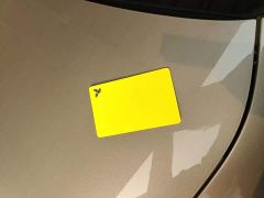Nio Firefly Luminous Edition - ფოტო 8