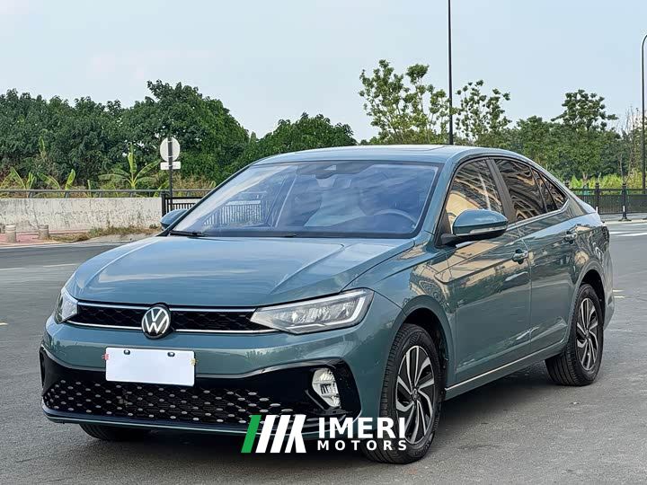 Volkswagen Lavida Sharp 1.5L Automatic New Yi Edition