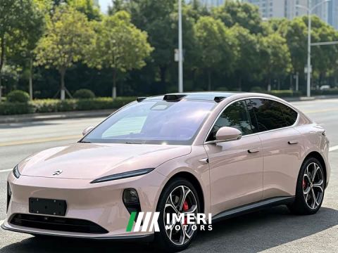 2024 NIO ET5 100kWh - автомобиль из Китая