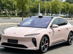 NIO ET5 100kWh - ფოტო 9
