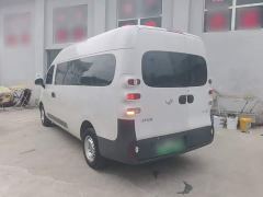 Maxus Dyna V1 Long Wheelbase High Roof Multifunctional Edition (62kWh) - ფოტო 4