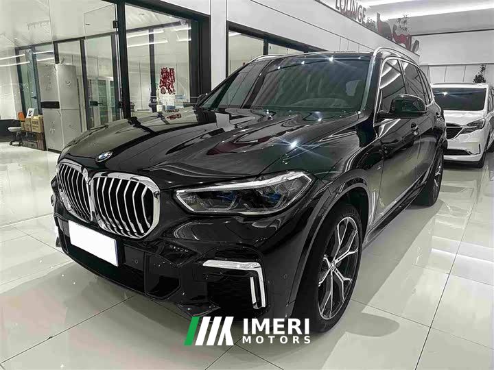 BMW X5 Facelift xDrive 40Li M Sport Package - ავტომობილი ჩინეთიდან