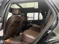 BMW X5 Facelift xDrive 40Li M Sport Package - ფოტო 13