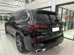 BMW X5 Facelift xDrive 40Li M Sport Package - ფოტო 18
