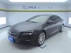 Buick Regal 552T Elite - ფოტო 1