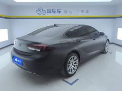 Buick Regal 552T Elite - ფოტო 3