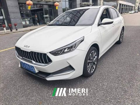 2022 Kia K3 Facelift 1.5L CVT Fashion Edition - car from China