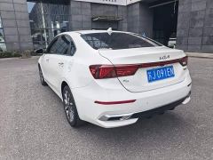 Kia K3 Facelift 1.5L CVT Fashion Edition - photo 10
