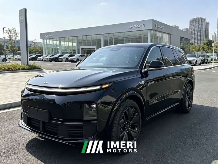 Li Auto L6 Pro
