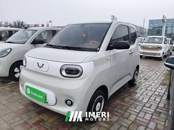 Wuling Hongguang MINIEV Third Generation 215km Youth Edition - автомобиль из Китая