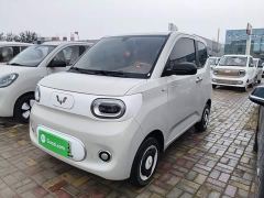 Wuling Hongguang MINIEV Third Generation 215km Youth Edition - фото 1