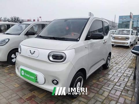 2024 Wuling Hongguang MINIEV Third Generation 215km Youth Edition - автомобиль из Китая