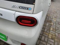 Wuling Hongguang MINIEV Third Generation 215km Youth Edition - фото 7