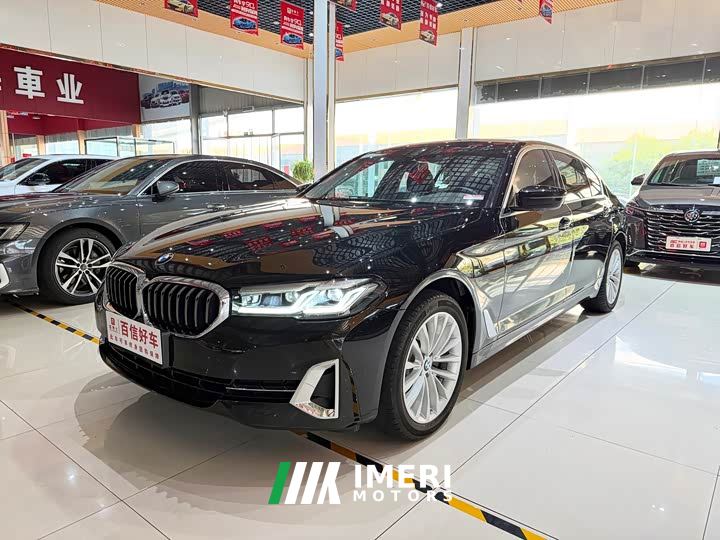 BMW 5 Series Facelift 525Li Luxury Package - ავტომობილი ჩინეთიდან