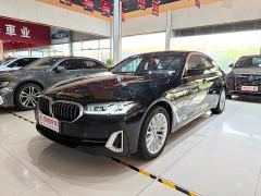 BMW 5 Series Facelift 525Li Luxury Package - ფოტო 1
