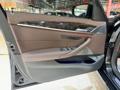 BMW 5 Series Facelift 525Li Luxury Package - ფოტო 11