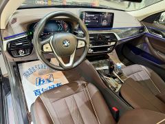 BMW 5 Series Facelift 525Li Luxury Package - ფოტო 13