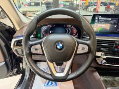 BMW 5 Series Facelift 525Li Luxury Package - ფოტო 15