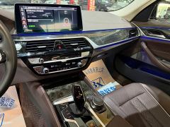 BMW 5 Series Facelift 525Li Luxury Package - ფოტო 17