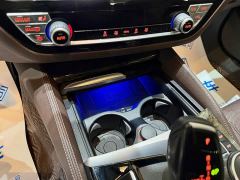 BMW 5 Series Facelift 525Li Luxury Package - ფოტო 20