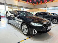 BMW 5 Series Facelift 525Li Luxury Package - ფოტო 3