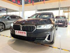 BMW 5 Series Facelift 525Li Luxury Package - ფოტო 4